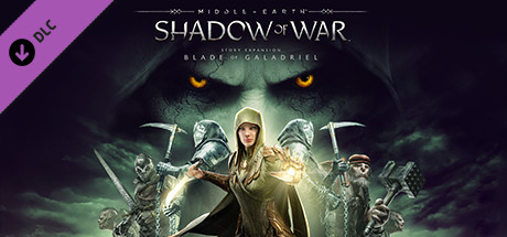 Cover image of  The Blade of Galadriel Story Expansion