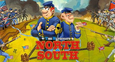 The Bluecoats: North & South