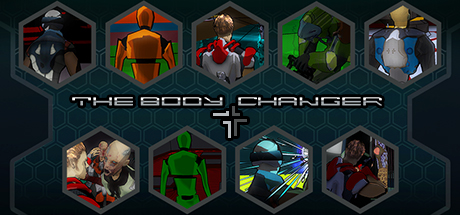 Cover image of  The Body Changer