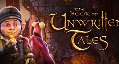 The Book of Unwritten Tales