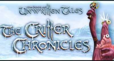 The Book of Unwritten Tales: The Critter Chronicles