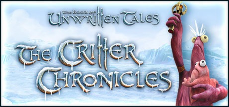 Cover image of  The Book of Unwritten Tales: The Critter Chronicles