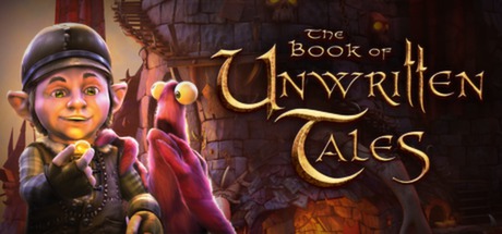 Cover image of  The Book of Unwritten Tales