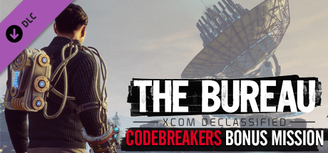 Cover image of  The Bureau: XCOM Declassified - Code Breakers