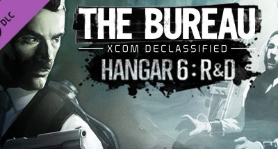 The Bureau: XCOM Declassified – Hangar 6 R&D