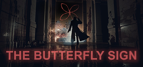 Cover image of  The Butterfly Sign