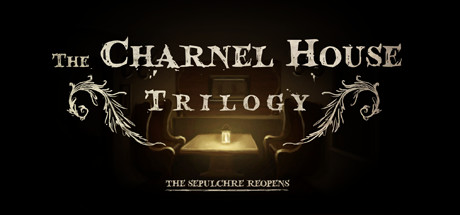 Cover image of  The Charnel House Trilogy