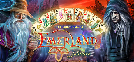 Cover image of  The chronicles of Emerland Solitaire