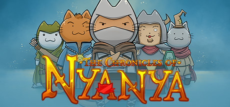 Cover image of  The Chronicles of Nyanya