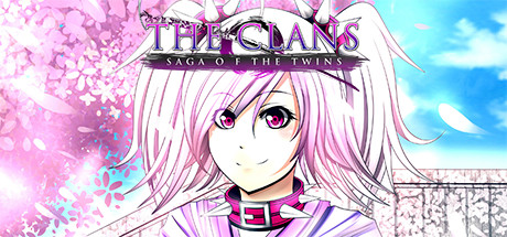 Cover image of  The Clans - Saga of the Twins Deluxe Edition