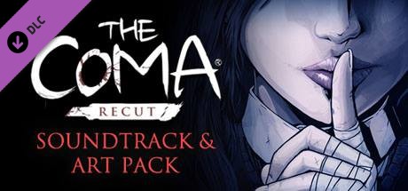 Cover image of  The Coma: Recut - Soundtrack & Art Pack