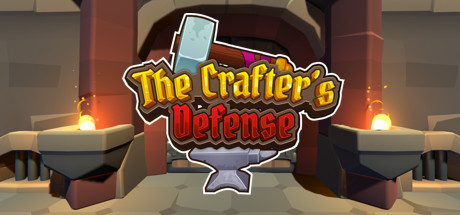 Cover image of  The Crafters Defense