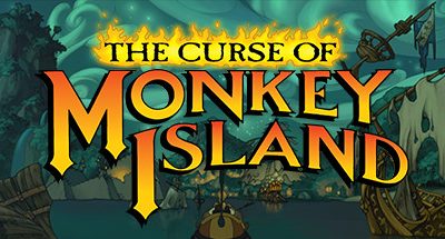 The Curse of Monkey Island