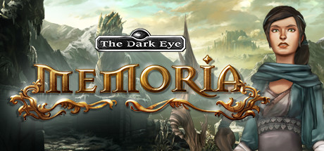 Cover image of  The Dark Eye: Memoria