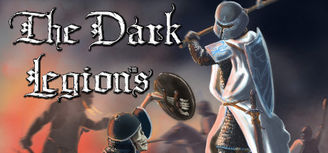 Cover image of  The Dark Legions