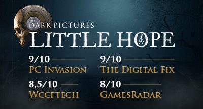 The Dark Pictures Anthology: Little Hope