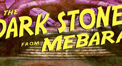 The Dark Stone from Mebara