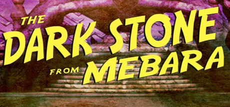 Cover image of  The Dark Stone from Mebara