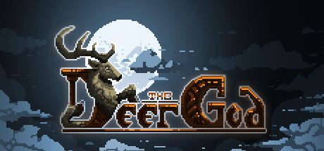 Cover image of  The Deer God