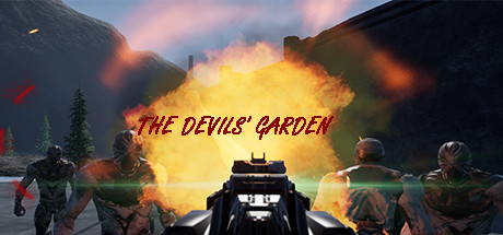 Cover image of  The Devil's Garden