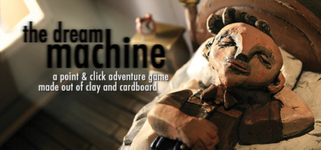 Cover image of  The Dream Machine: Chapters 1 - 3