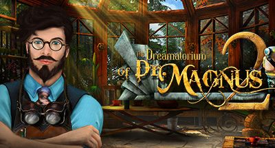 The Dreamatorium of Dr Magnus 2