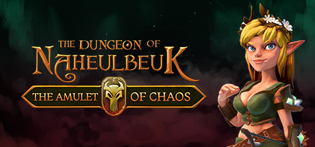 Cover image of  The Dungeon Of Naheulbeuk: The Amulet Of Chaos