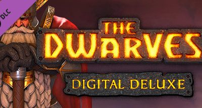 The Dwarves – Digital Deluxe Edition Extras