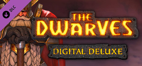 Cover image of  The Dwarves - Digital Deluxe Edition Extras