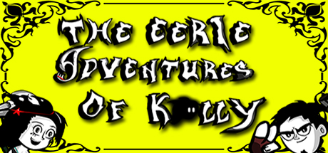 Cover image of  The Eerie Adventures Of Kally