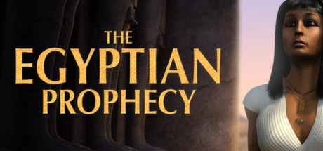 Cover image of  The Egyptian Prophecy: The Fate of Ramses