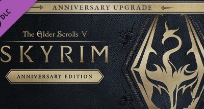 The Elder Scrolls 5: Skyrim Anniversary Upgrade