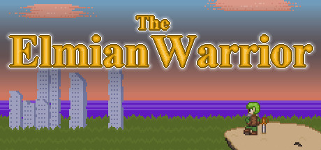 Cover image of  The Elmian Warrior