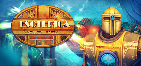 Cover image of  The Esoterica: Hollow Earth