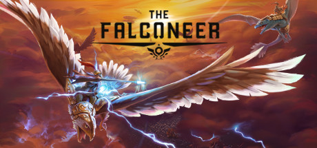 Cover image of  The Falconeer