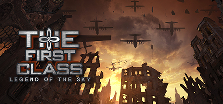 Cover image of  The First Class VR