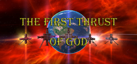 Cover image of  The first thrust of God