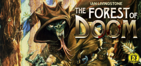 Cover image of  The Forest of Doom