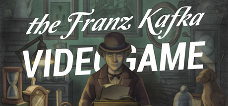 Cover image of  The Franz Kafka Videogame