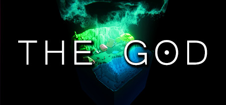 Cover image of  The God