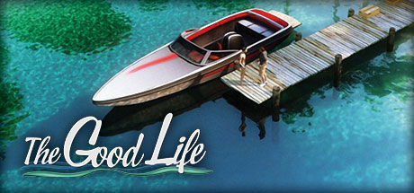 Cover image of  The Good Life