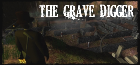 Cover image of  The Grave Digger