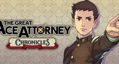 The Great Ace Attorney Chronicles