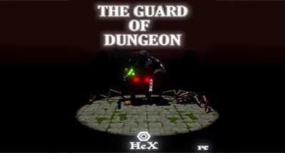 The guard of dungeon