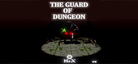 Cover image of  The guard of dungeon