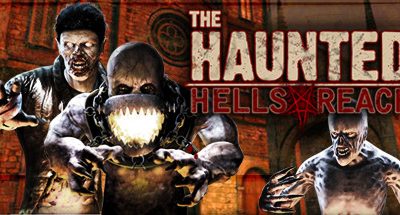 The Haunted: Hells Reach