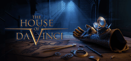 Cover image of  The House of Da Vinci