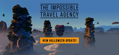 The Impossible Travel Agency