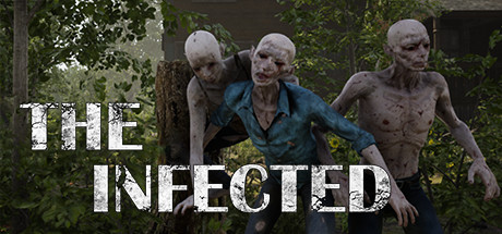 Cover image of  The Infected