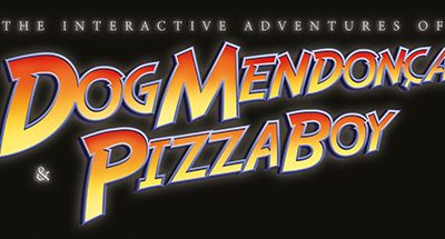 The Interactive Adventures of Dog Mendonça & Pizzaboy